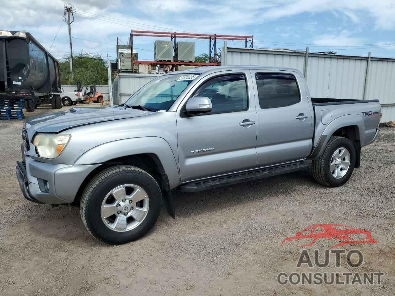 TOYOTA TACOMA 2014 - 3TMJU4GN1EM174018