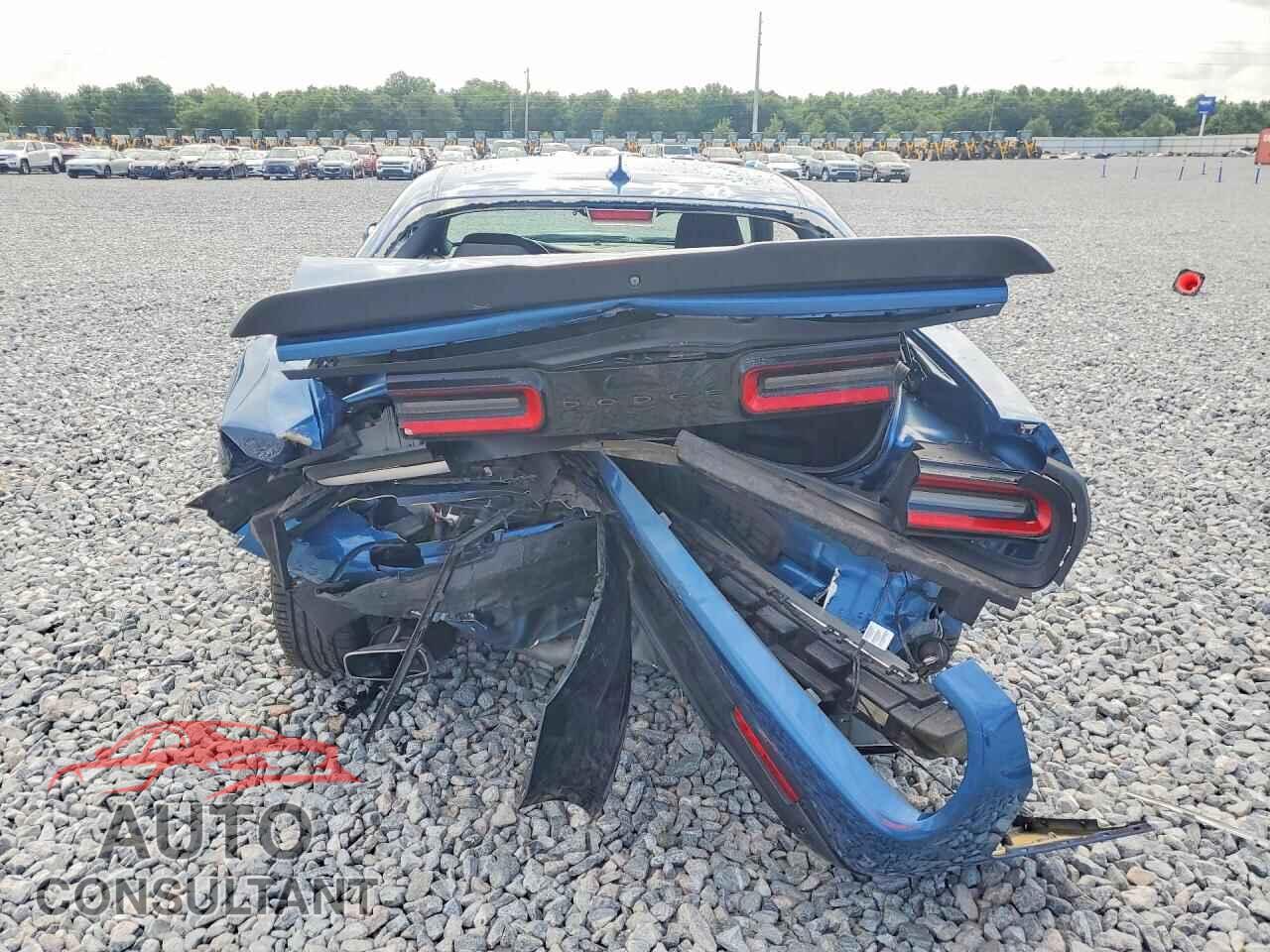 DODGE CHALLENGER 2021 - 2C3CDZBTXMH591084
