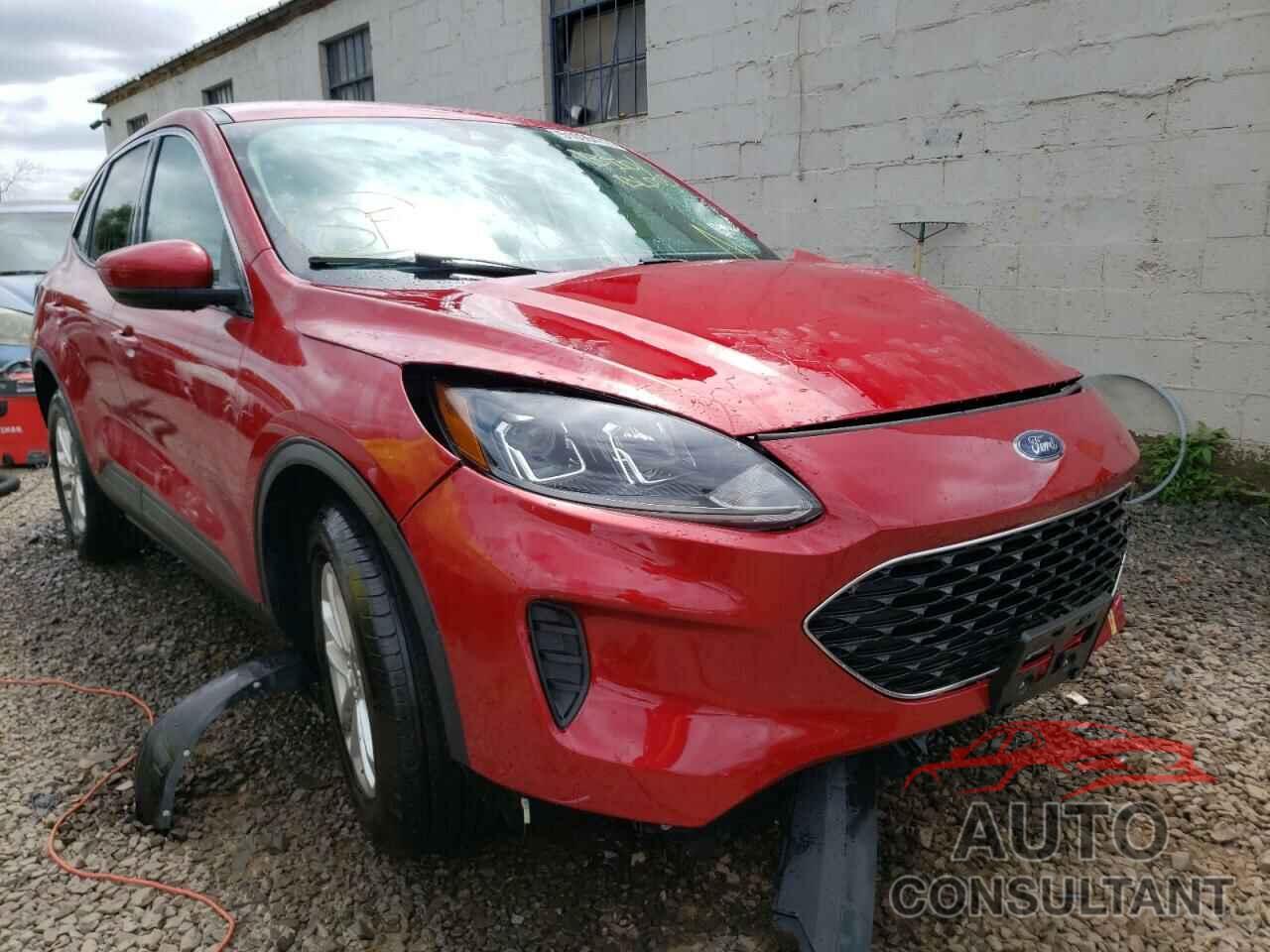 FORD ESCAPE 2020 - 1FMCU9G63LUB37555