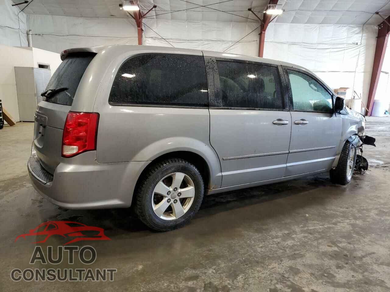 DODGE CARAVAN 2013 - 2C4RDGBG3DR600697