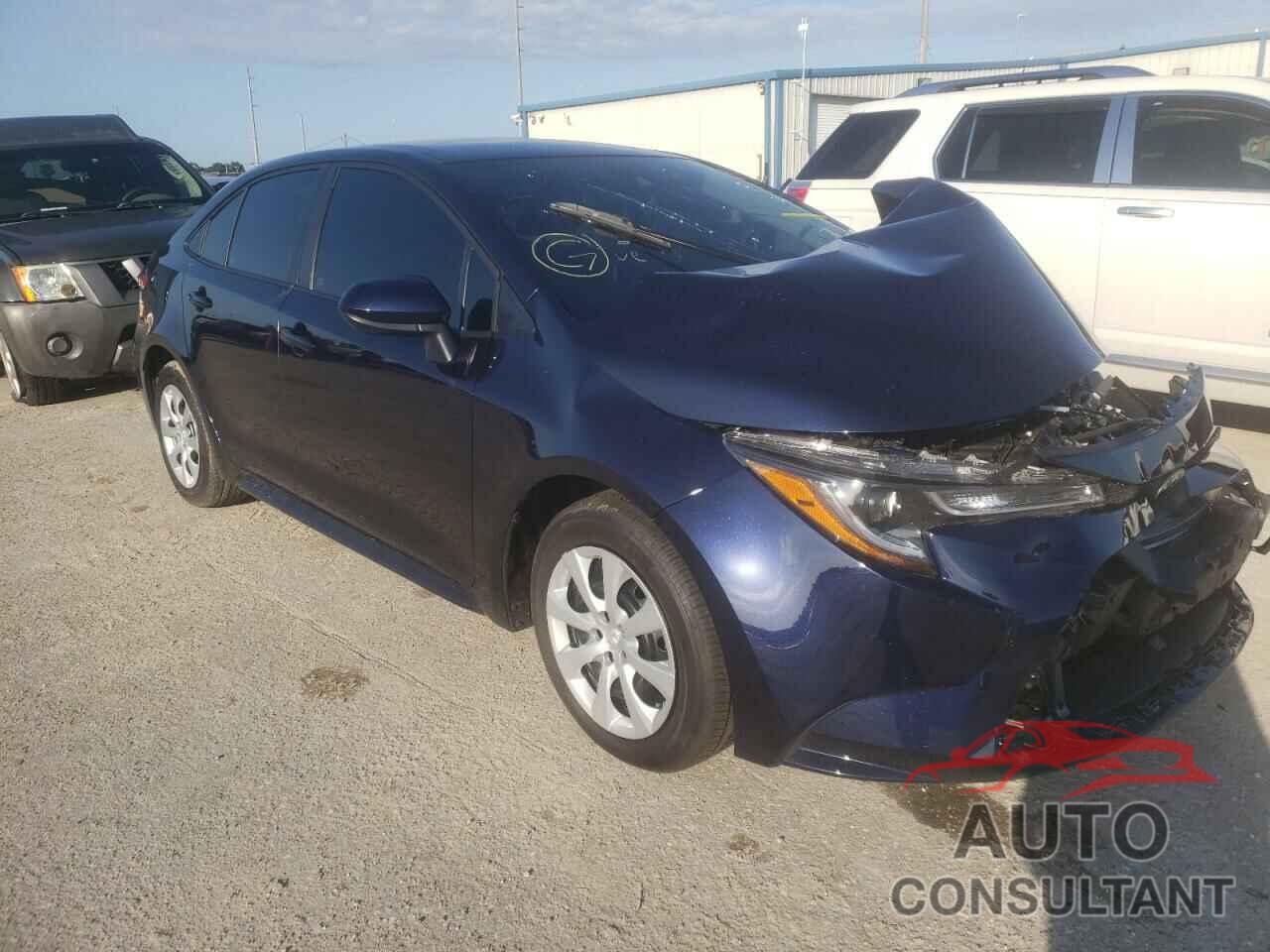 TOYOTA COROLLA 2022 - 5YFEPMAE8NP312518