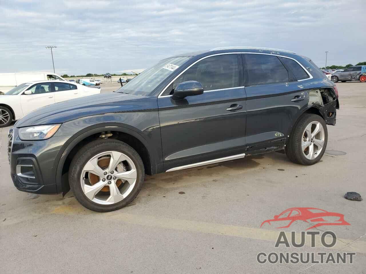 AUDI Q5 2021 - WA1BAAFY7M2061777