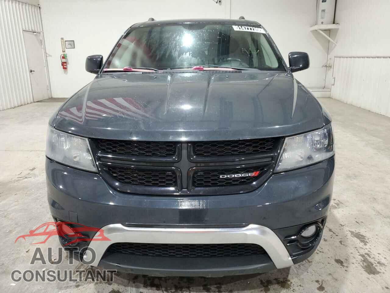 DODGE JOURNEY 2017 - 3C4PDCGB9HT683200