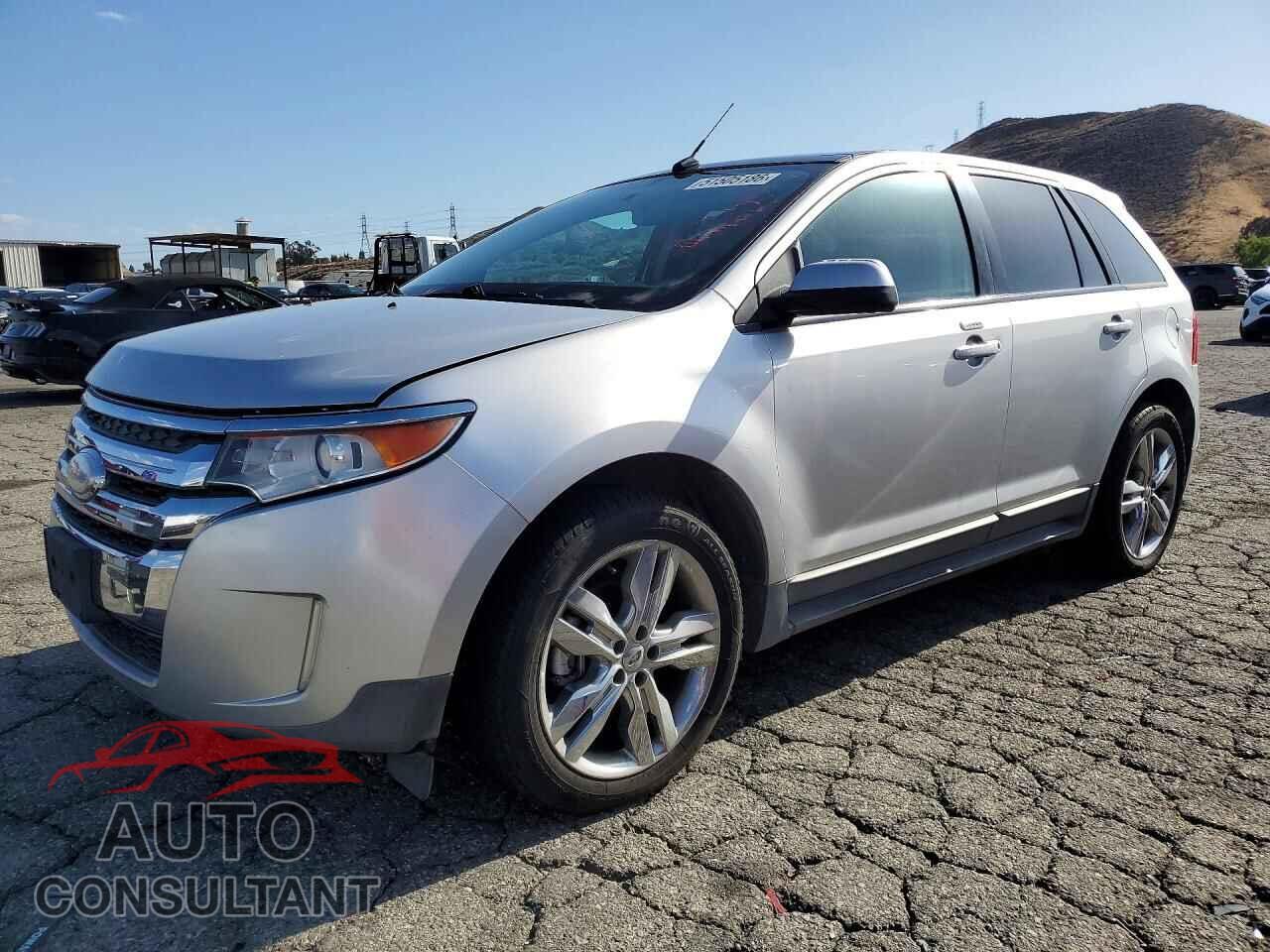 FORD EDGE 2012 - 2FMDK3J91CBA60118