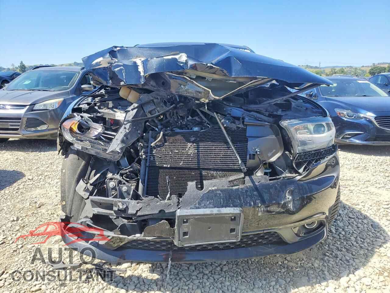 DODGE DURANGO 2017 - 1C4RDHDG5HC690565