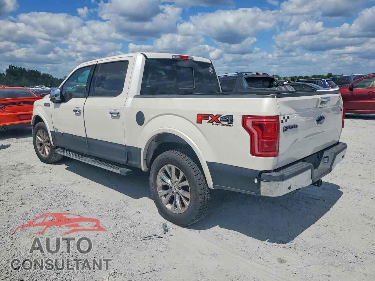 FORD F-150 2017 - 1FTEW1EG6HKC11154