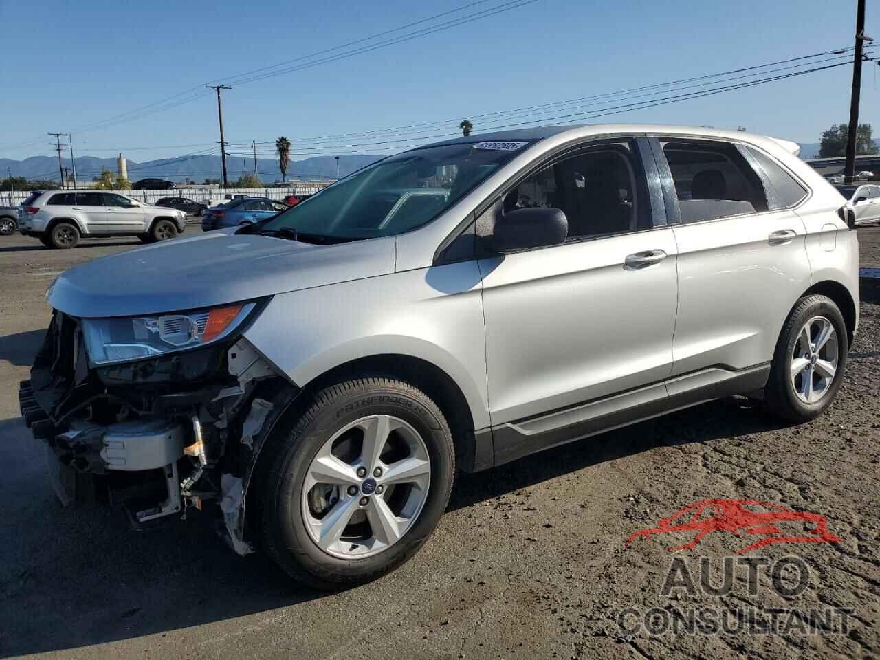 FORD EDGE 2015 - 2FMTK3G85FBB39628