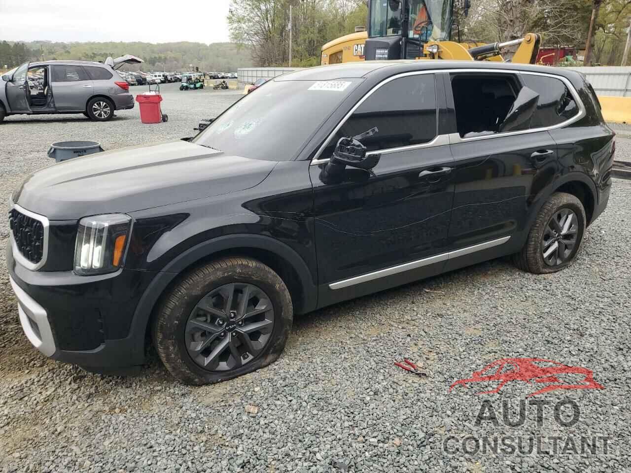 KIA TELLURIDE 2024 - 5XYP24GC8RG424579