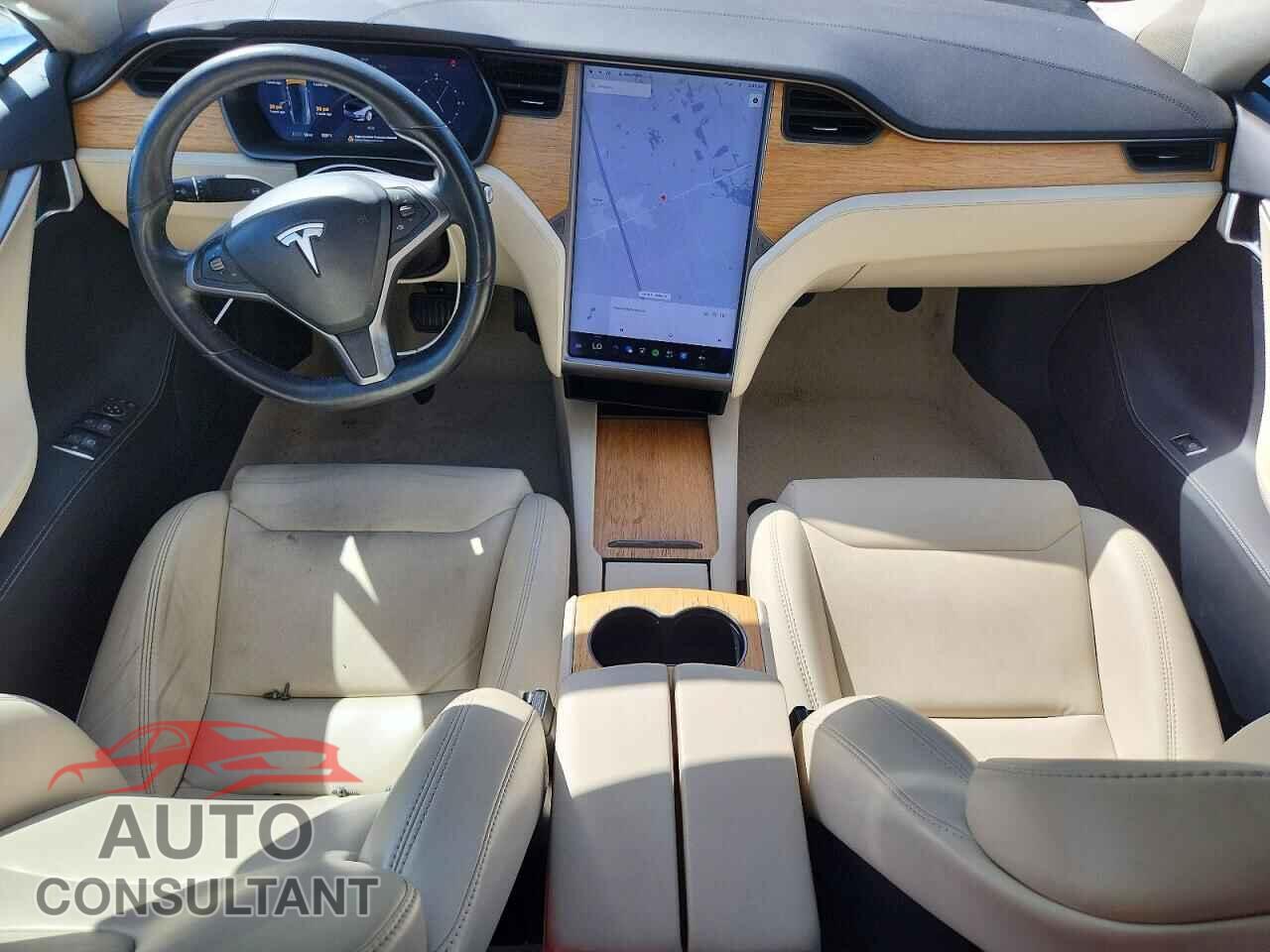 TESLA MODEL S 2018 - 5YJSA1E28JF300202