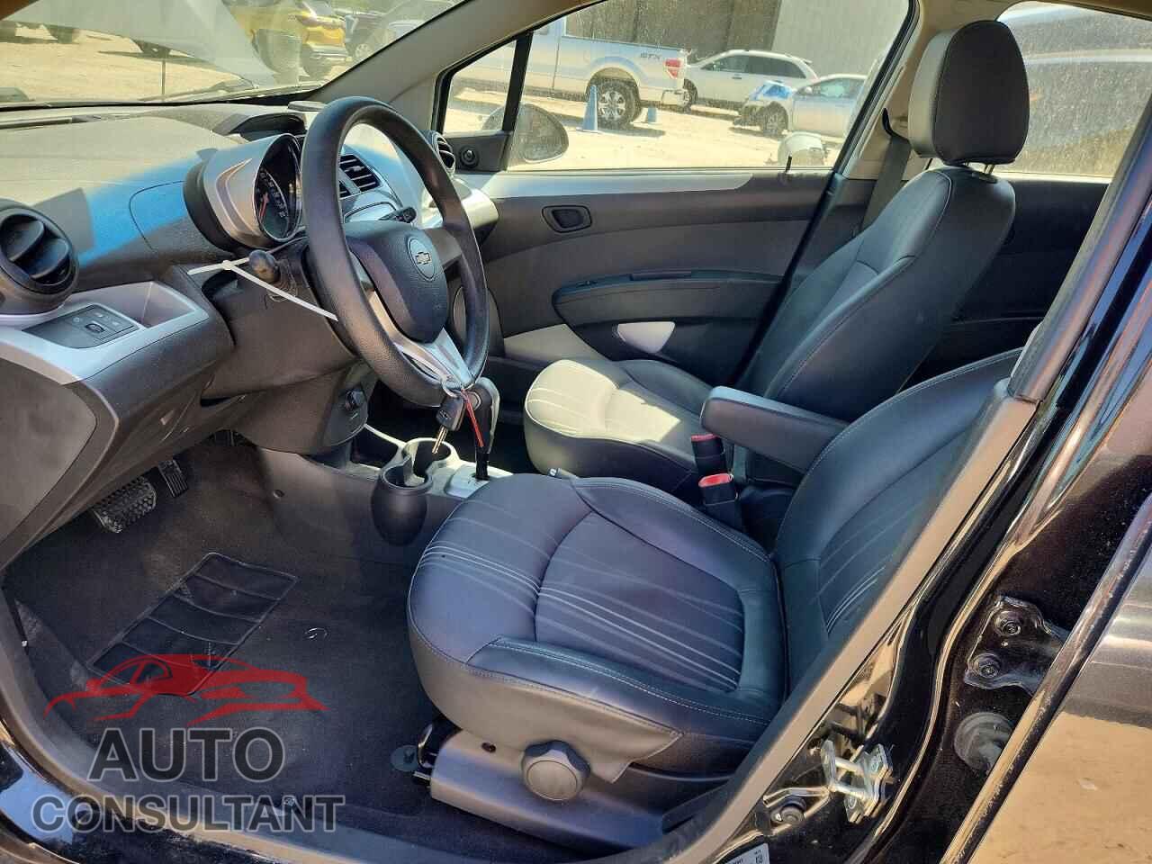 CHEVROLET SPARK 2013 - KL8CB6S92DC615734