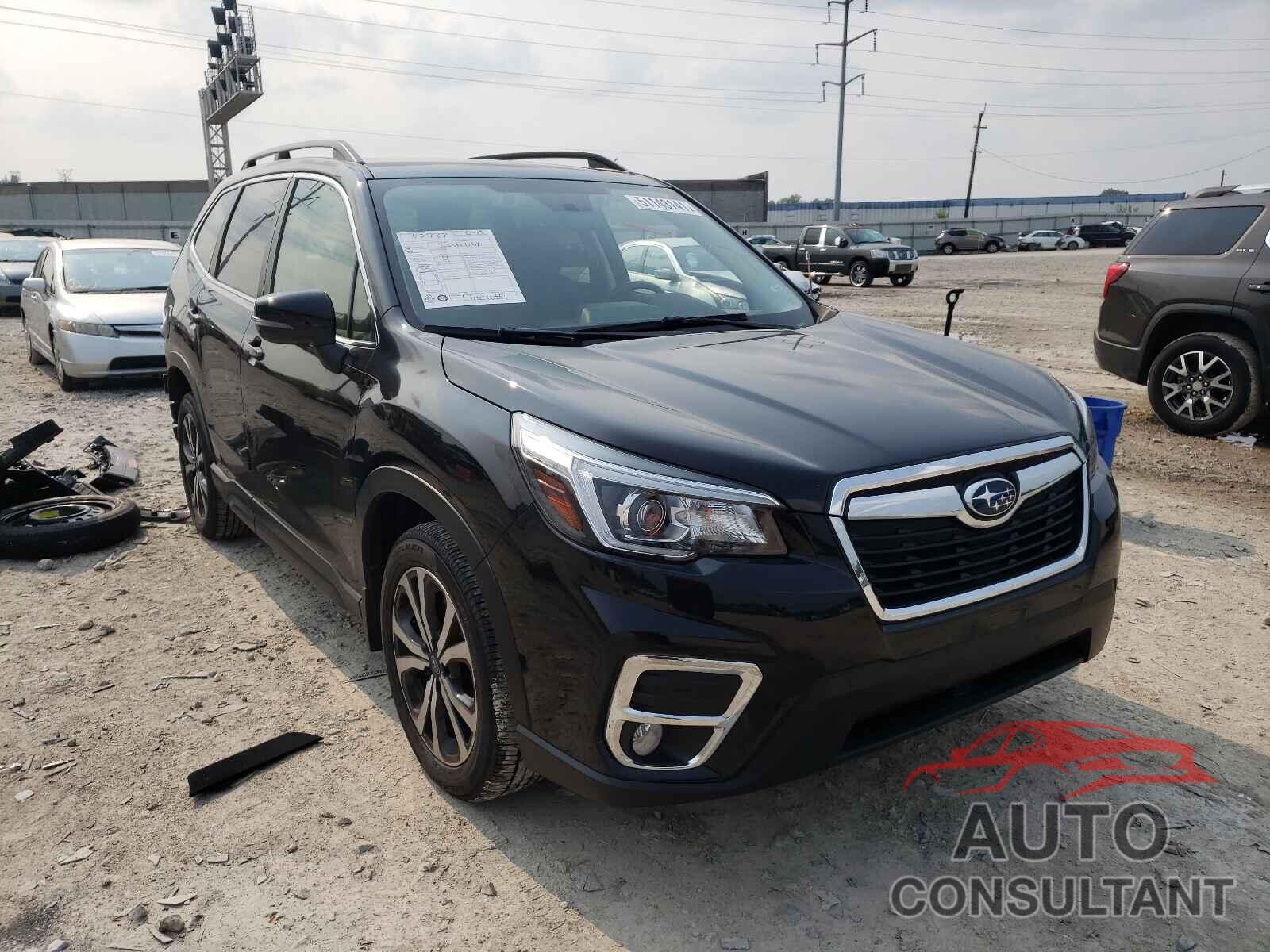 SUBARU FORESTER 2019 - JF2SKAUC2KH497653