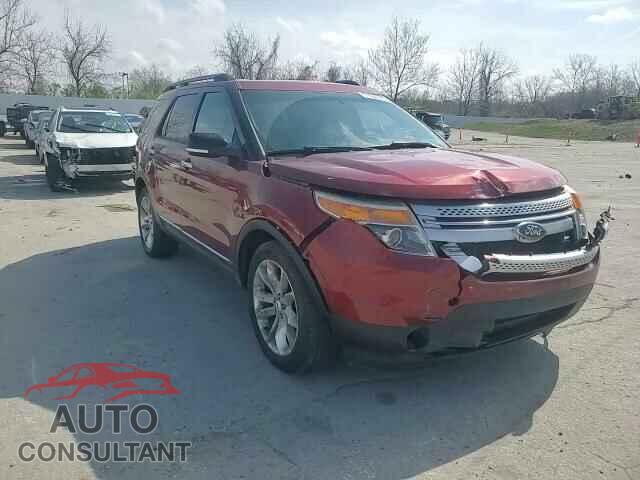 FORD EXPLORER 2014 - 1FM5K8D83EGB00408