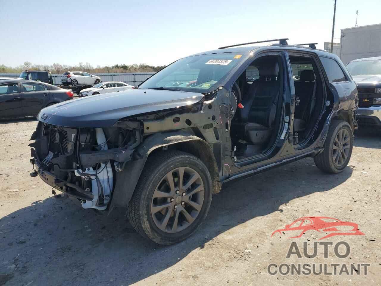 JEEP GRAND CHER 2016 - 1C4RJFBG3GC391848