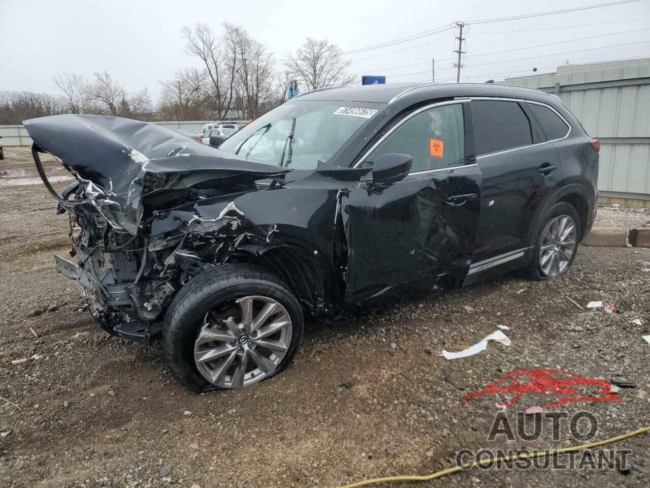 MAZDA CX-9 2021 - JM3TCBDY8M0511842