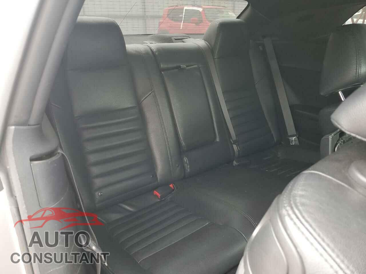 DODGE CHALLENGER 2014 - 2C3CDYAG2EH133460