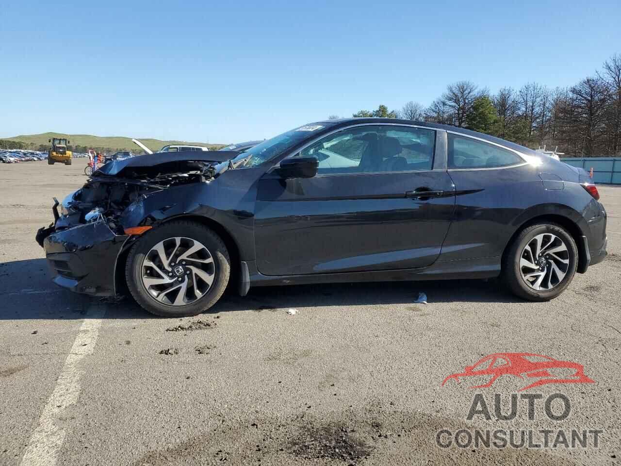 HONDA CIVIC 2017 - 2HGFC4A55HH303531