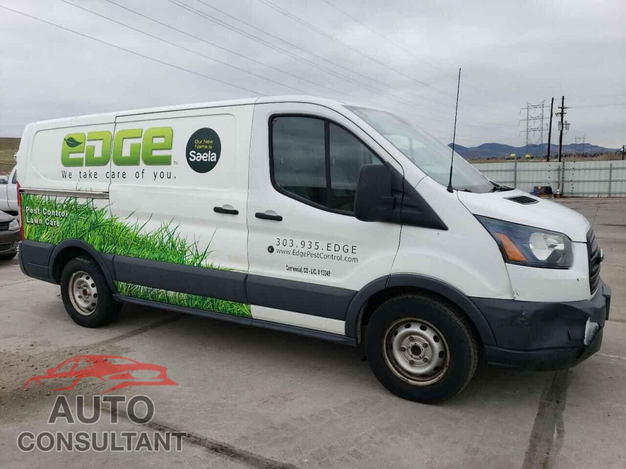 FORD TRANSIT 2015 - 1FTNE1YM6FKA28449