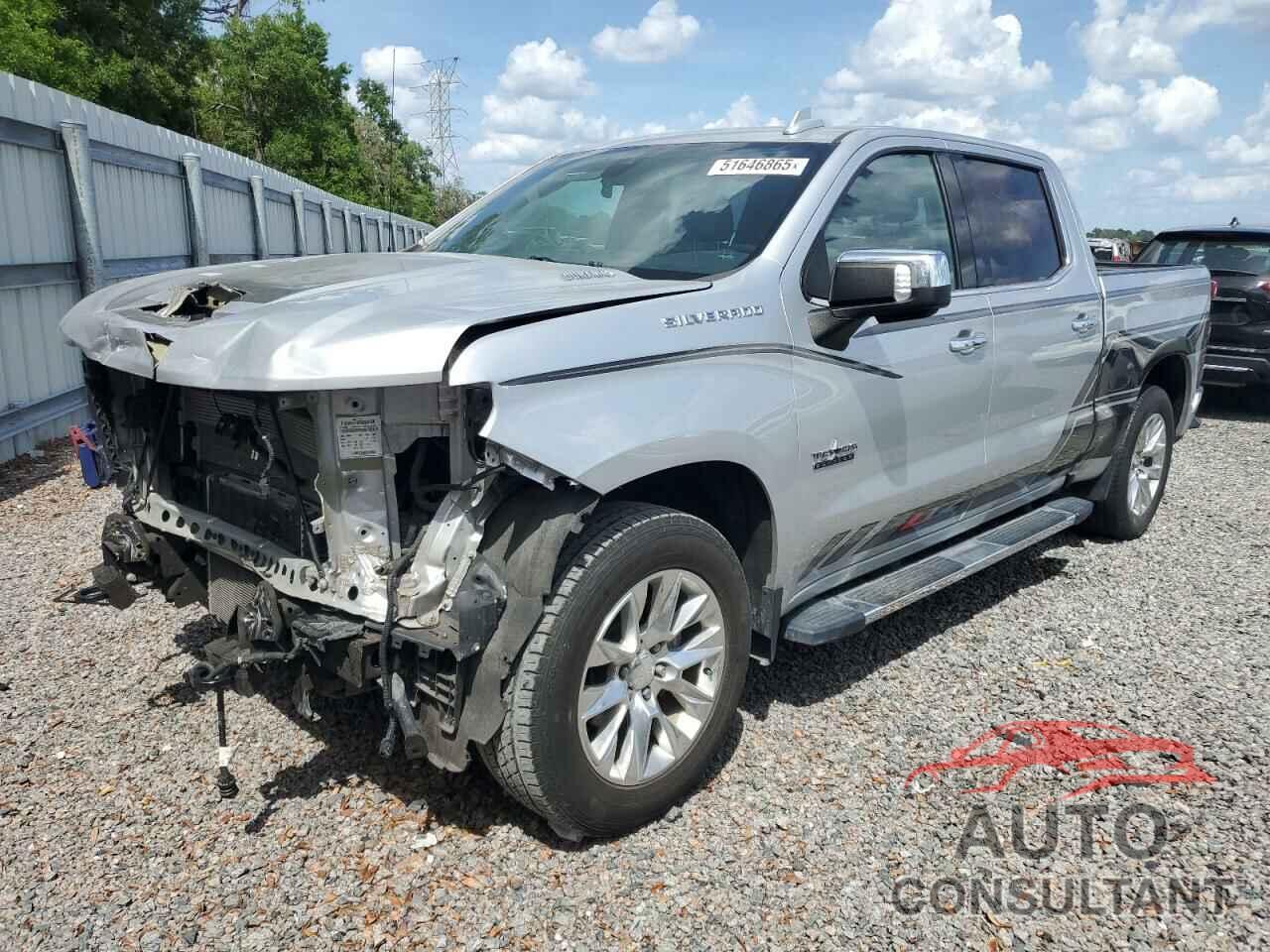 CHEVROLET ALL Models 2022 - 3GCPWEET7NG135329