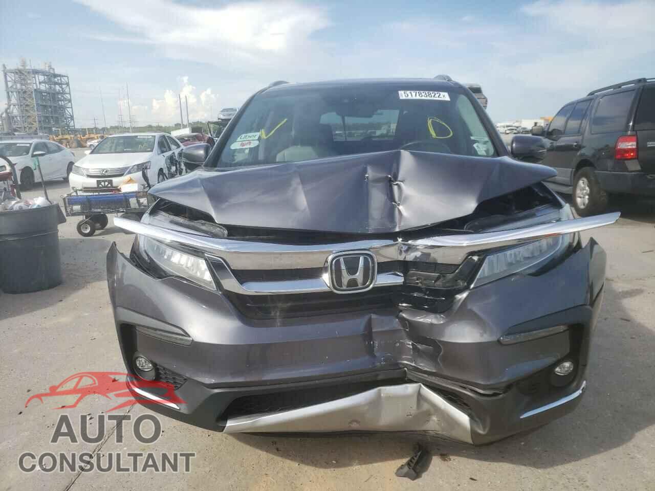 HONDA PILOT 2020 - 5FNYF5H97LB024206