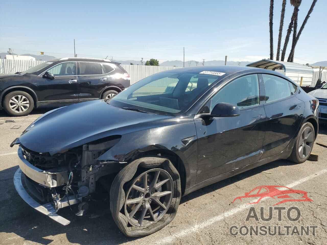 TESLA MODEL 3 2023 - 5YJ3E1EA4PF385032