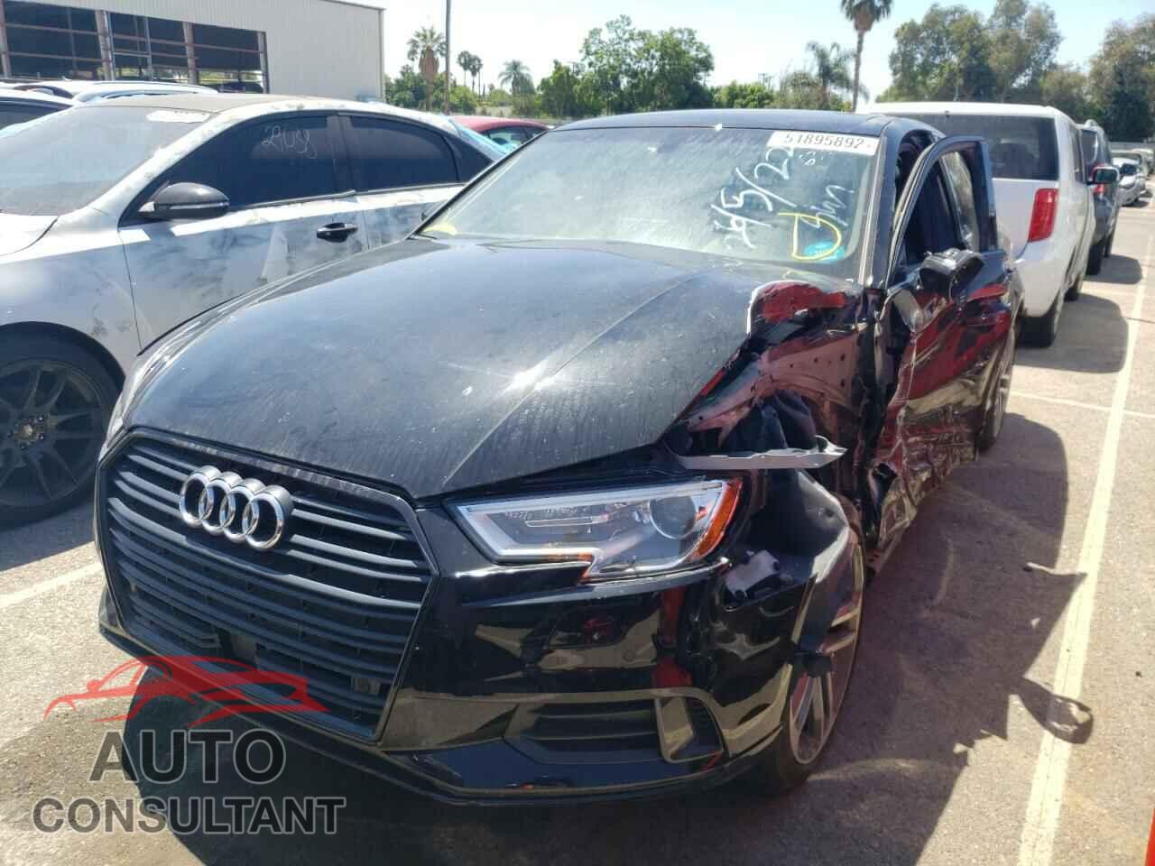 AUDI A3 2020 - WAUAUGFF2LA096335
