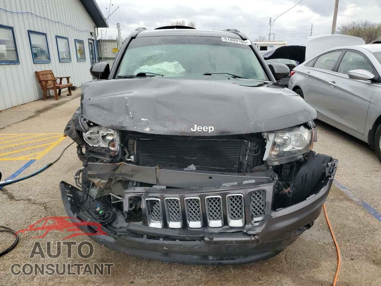JEEP COMPASS 2014 - 1C4NJDEB4ED904731