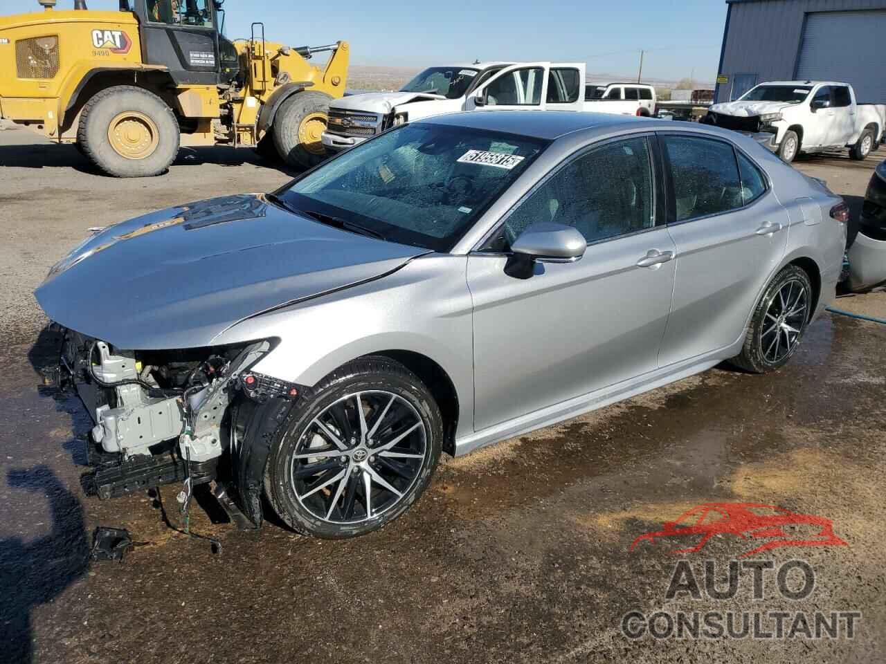 TOYOTA CAMRY 2023 - 4T1T11BK7PU082130