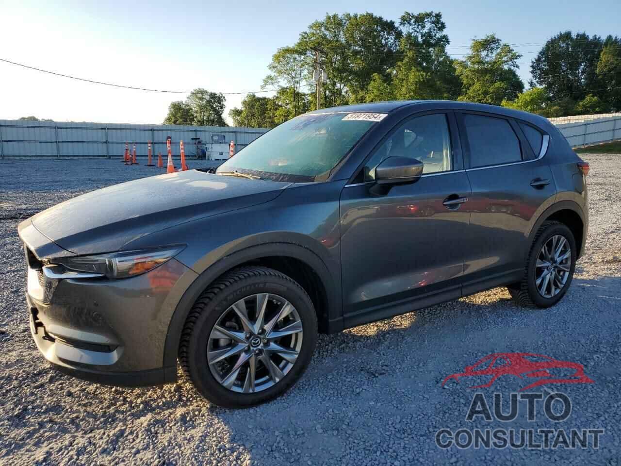 MAZDA CX-5 2019 - JM3KFBE24K0664891