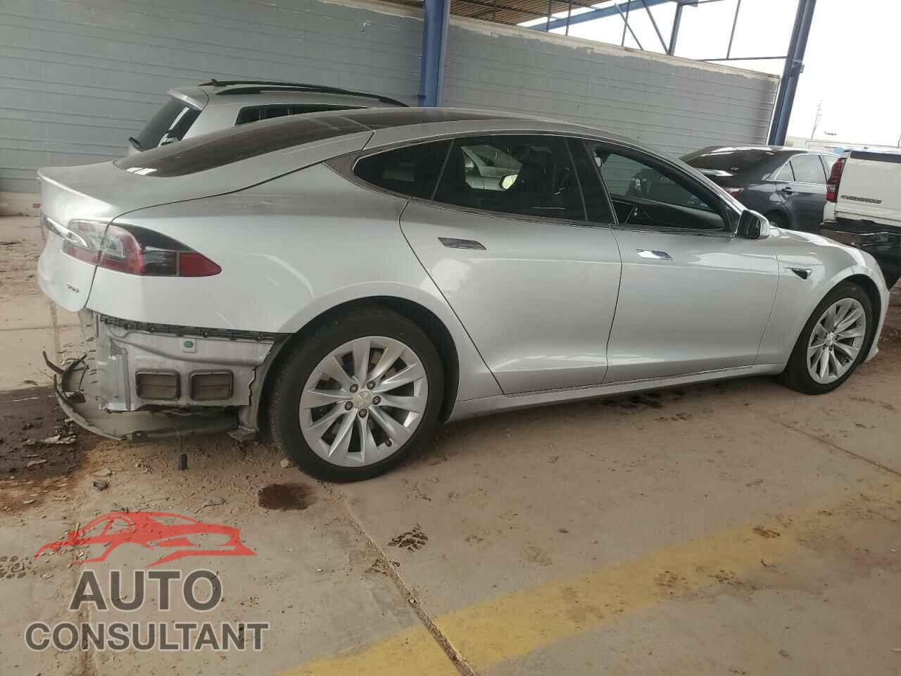 TESLA MODEL S 2017 - 5YJSA1E22HF197885