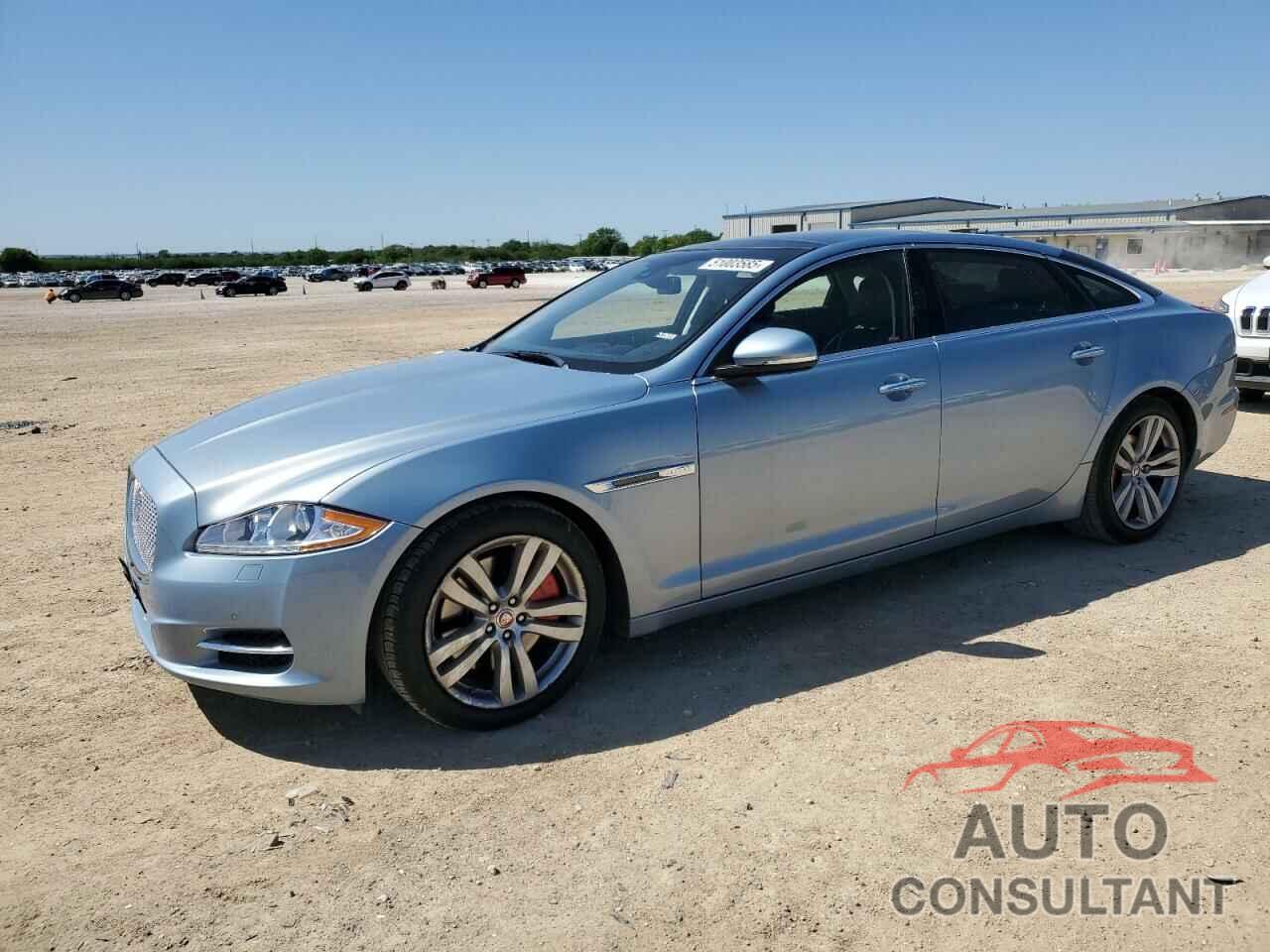 JAGUAR XJ 2011 - SAJWA2GB7BLV13680