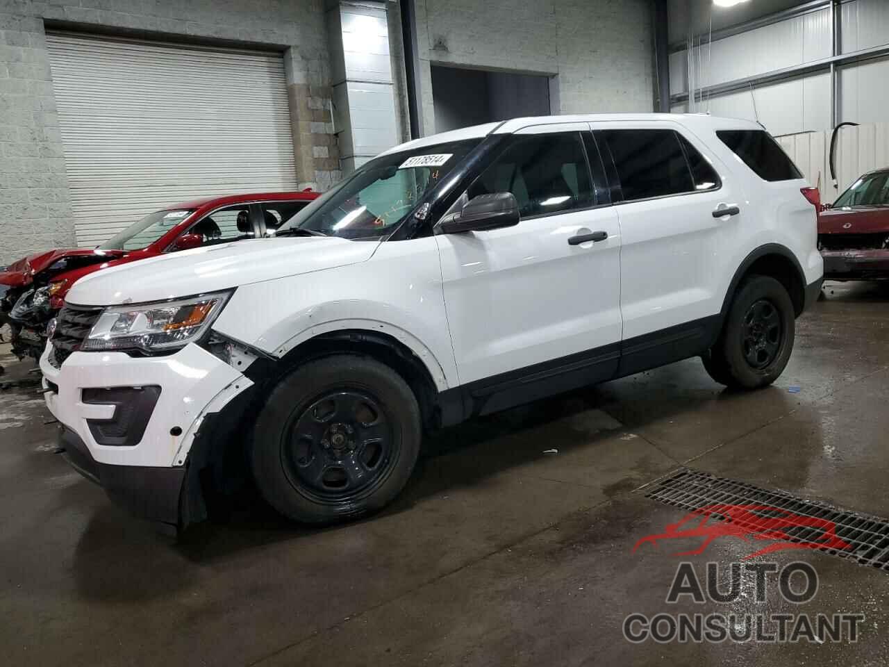 FORD EXPLORER 2017 - 1FM5K8AR7HGC86276