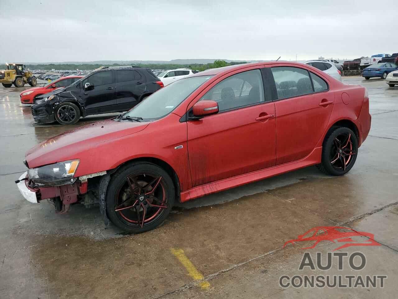 MITSUBISHI LANCER 2016 - JA32U2FU9GU007937