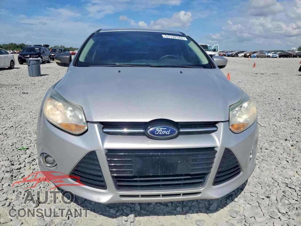 FORD FOCUS 2012 - 1FAHP3F22CL402507