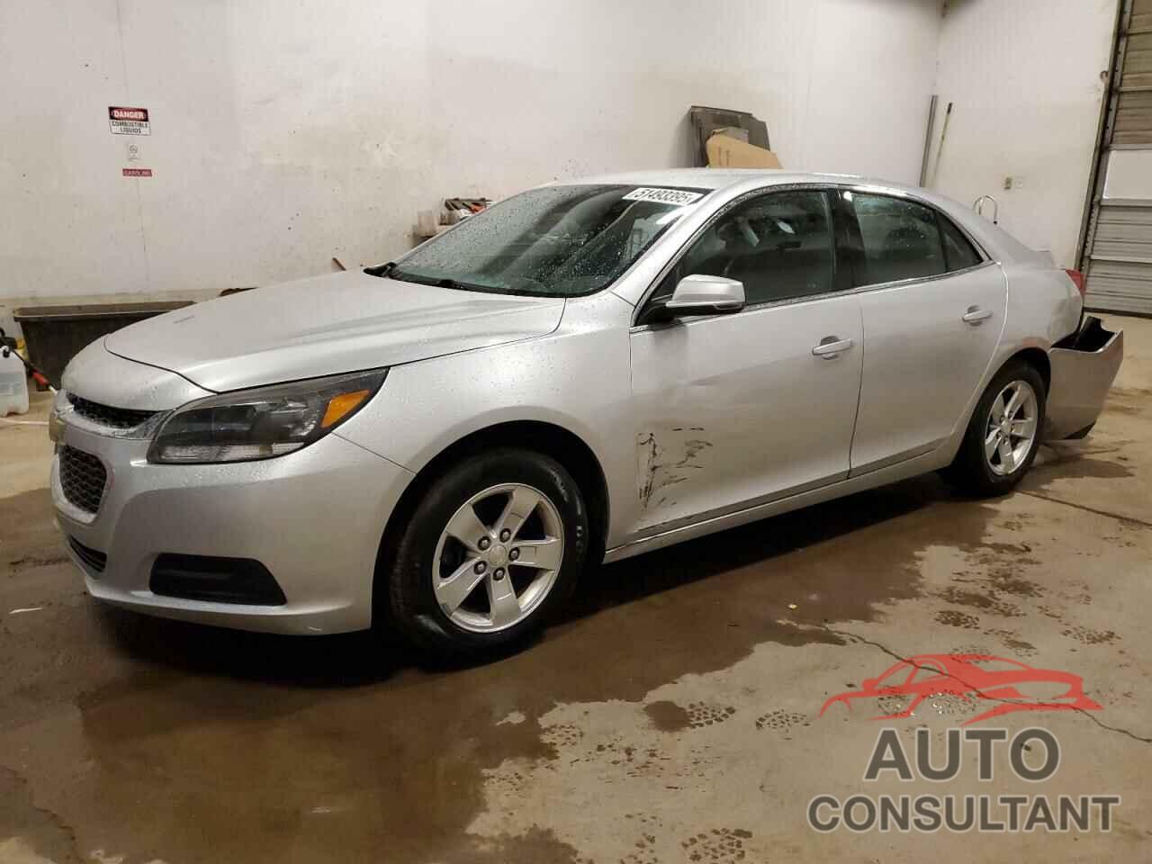 CHEVROLET MALIBU 2016 - 1G11C5SA9GU128781