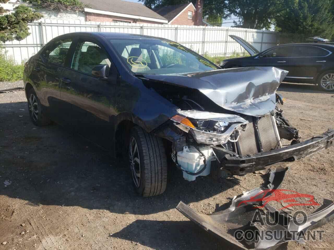TOYOTA COROLLA 2016 - 2T1BURHE5GC629285