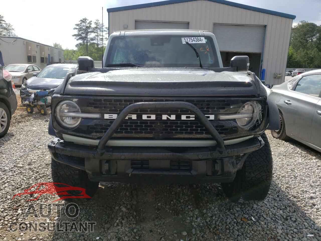 FORD BRONCO 2022 - 1FMEE5DP5NLB73445