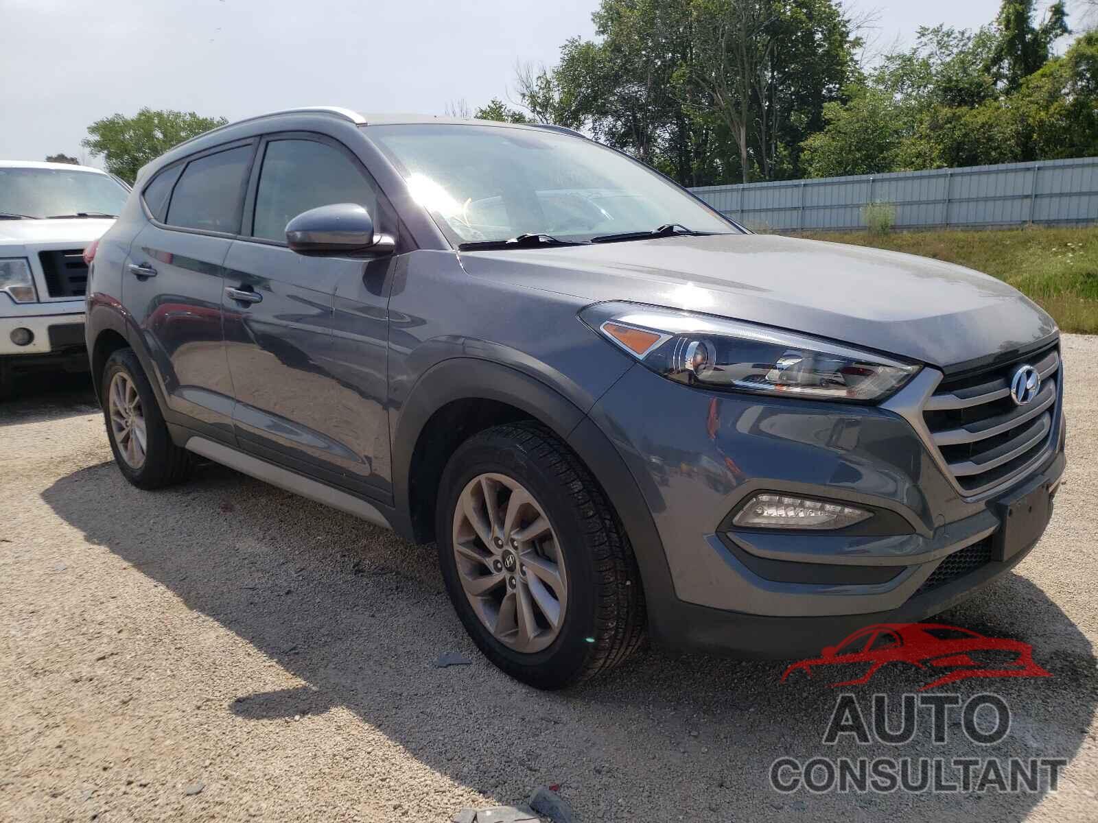 HYUNDAI TUCSON 2018 - KM8J3CA4XJU636588