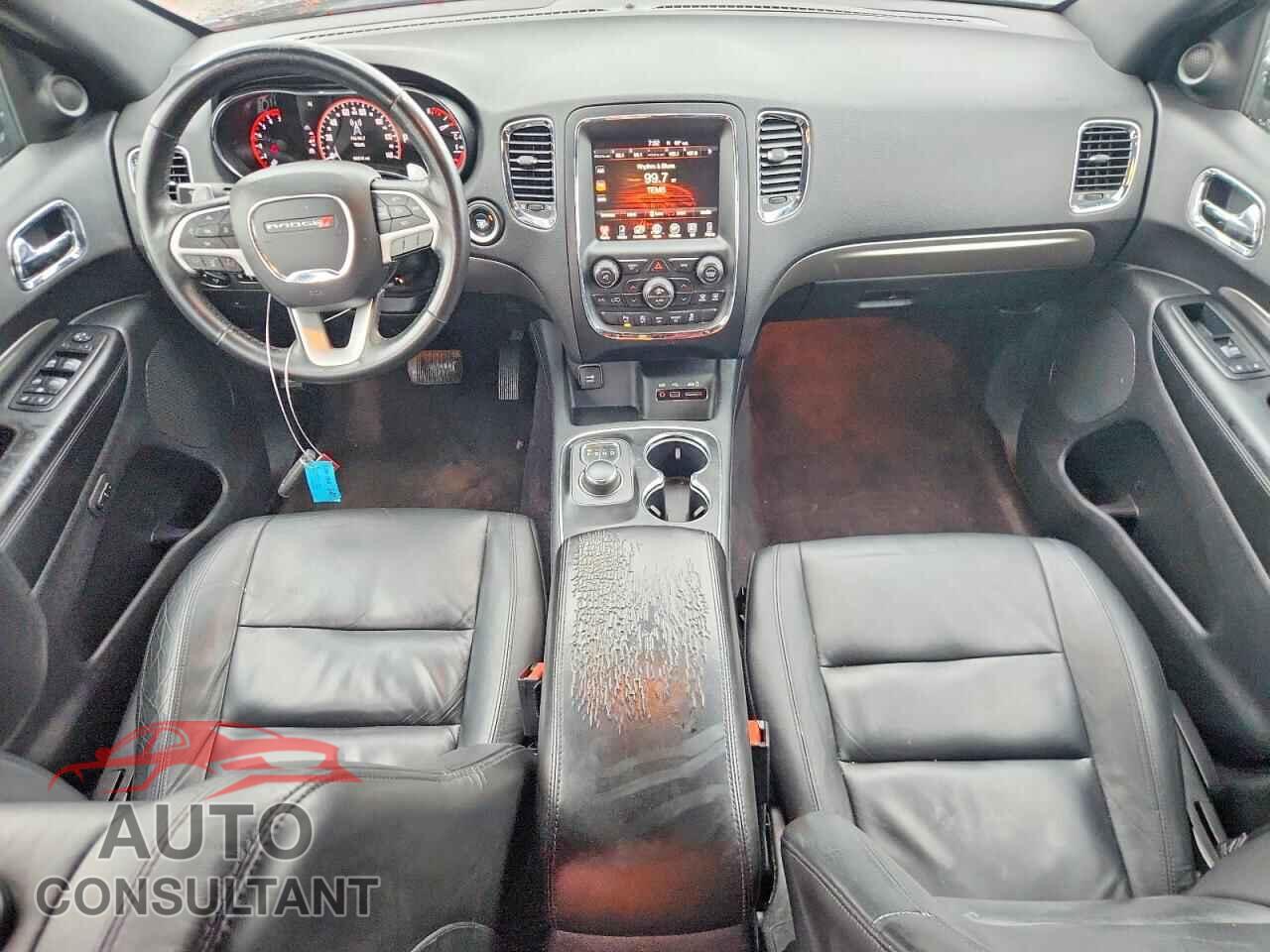 DODGE DURANGO 2017 - 1C4RDHDG4HC666550