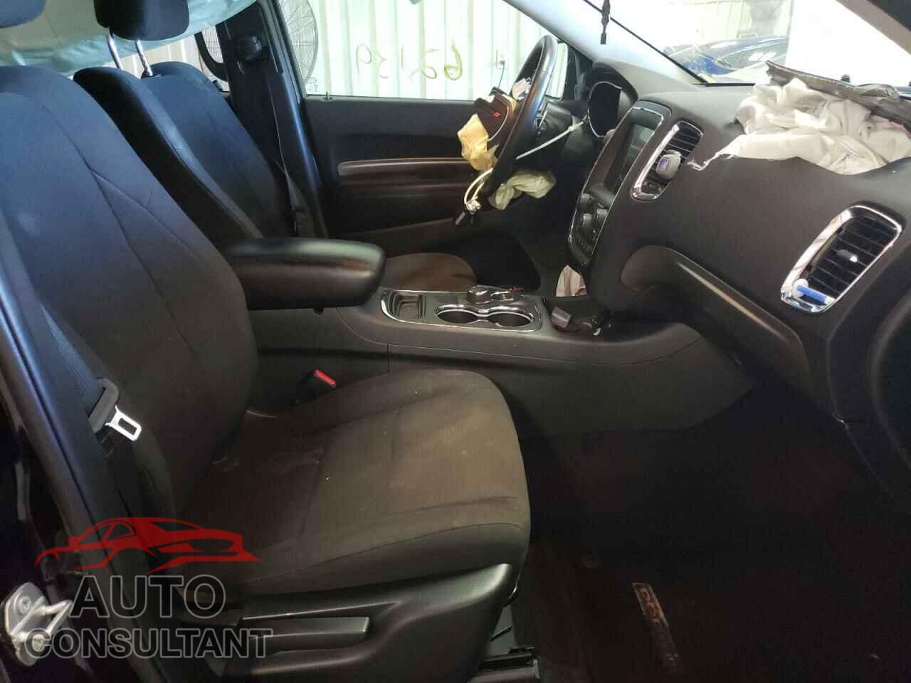 DODGE DURANGO 2017 - 1C4RDHAG8HC856257