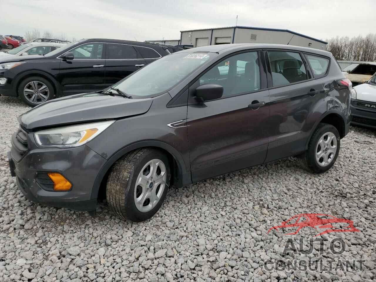 FORD ESCAPE 2017 - 1FMCU0F72HUA14441