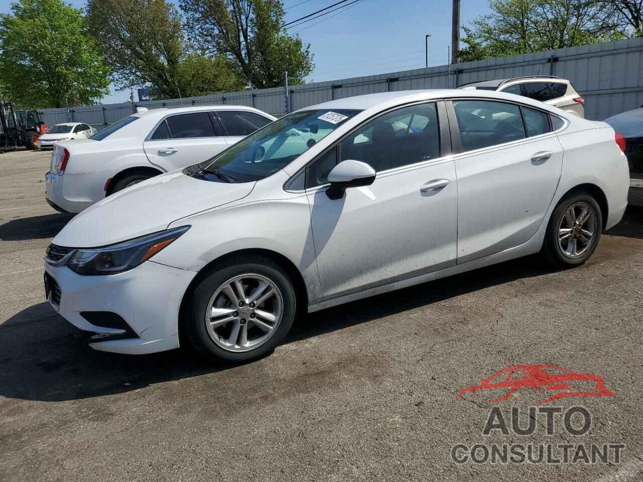 CHEVROLET CRUZE 2016 - 1G1BE5SM7G7274801