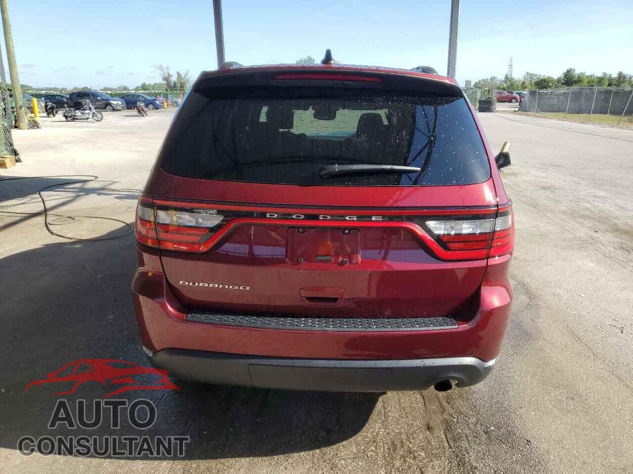 DODGE DURANGO 2023 - 1C4RDHAG6PC630135