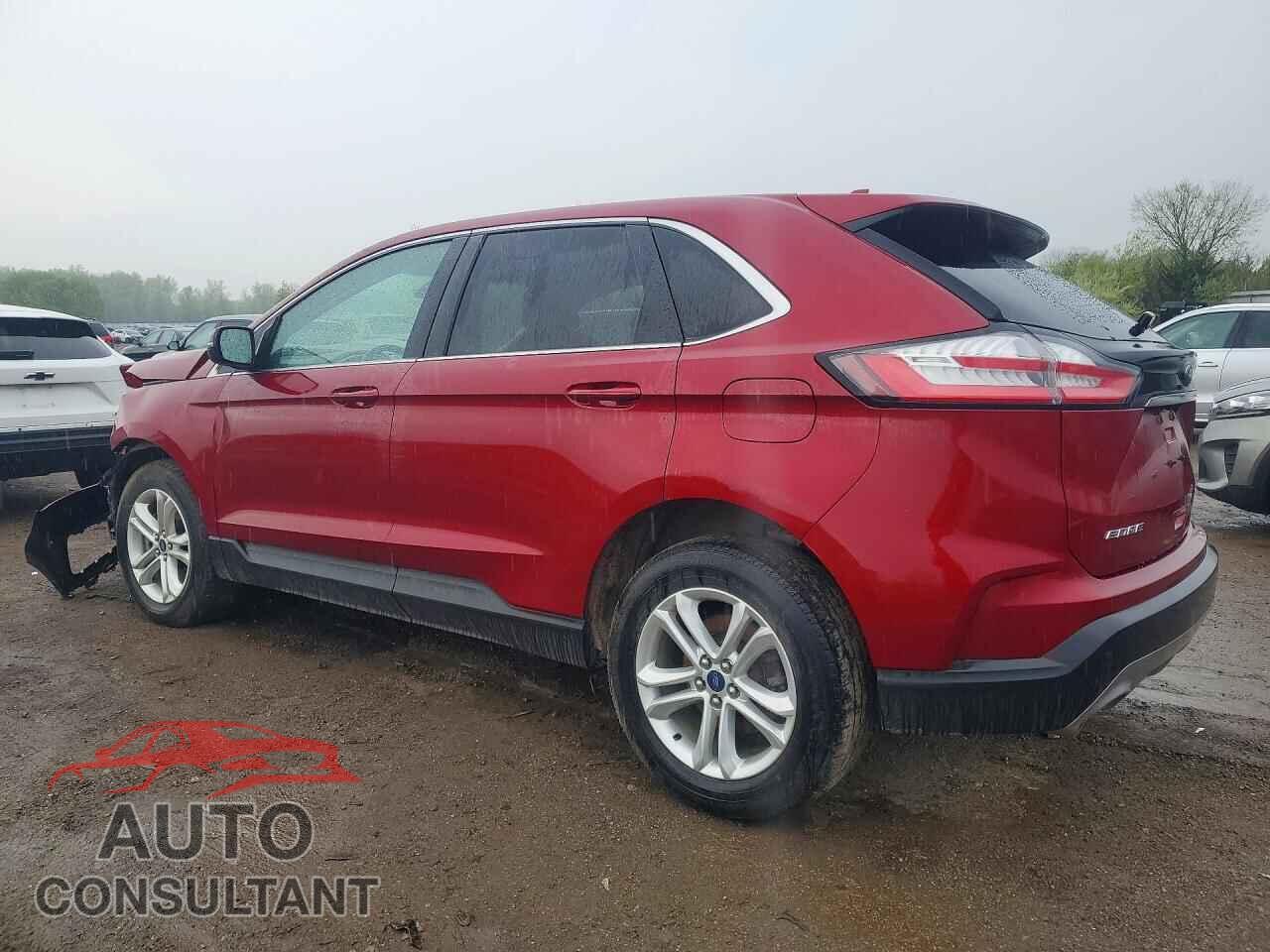 FORD EDGE 2019 - 2FMPK4J99KBC45471
