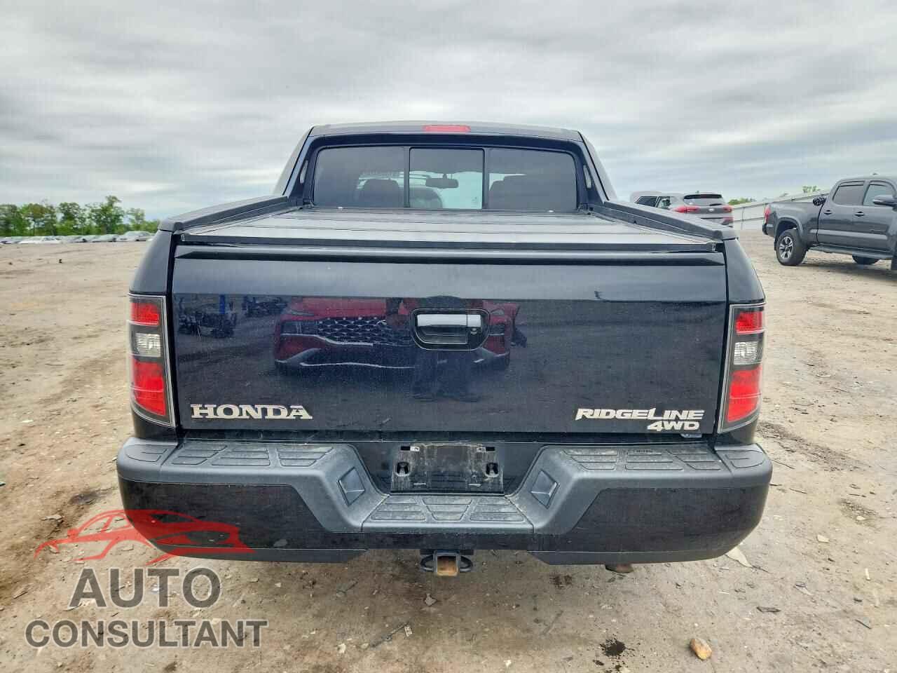 HONDA RIDGELINE 2013 - 5FPYK1F75DB018869