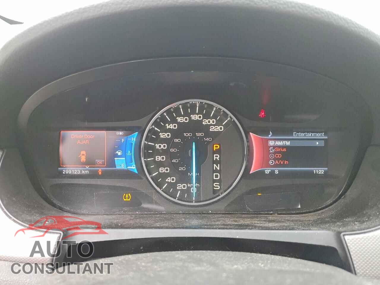 FORD EDGE 2013 - 2FMDK4JC5DBB60290