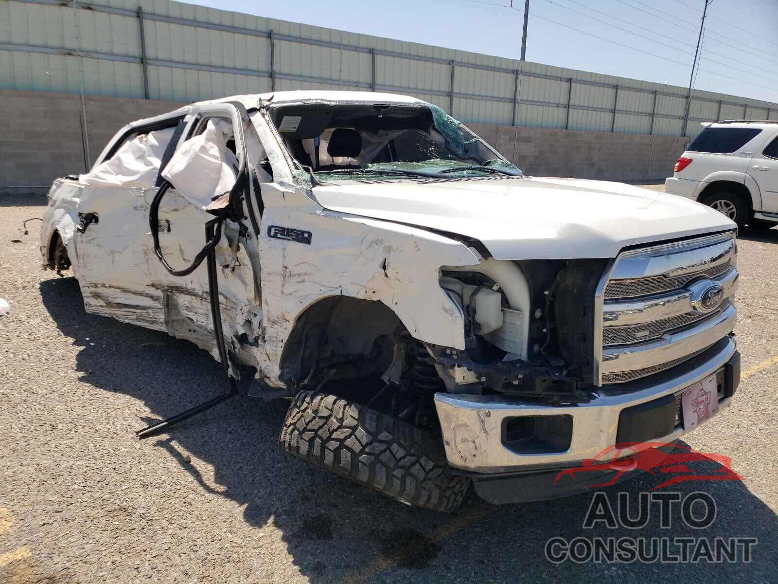 FORD F-150 2016 - 1FTEW1EF1GFA92394