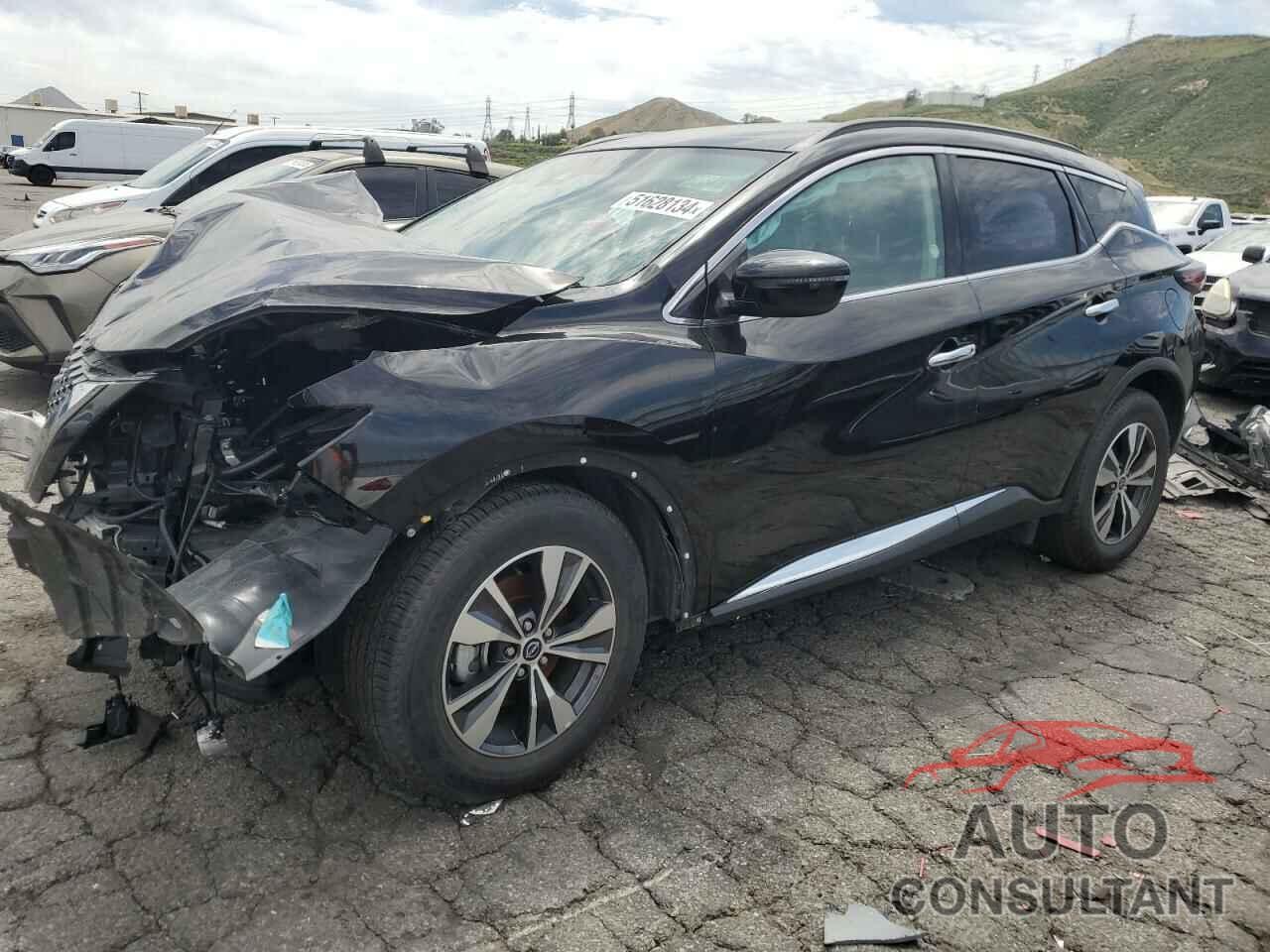 NISSAN MURANO 2023 - 5N1AZ2BS4PC124846