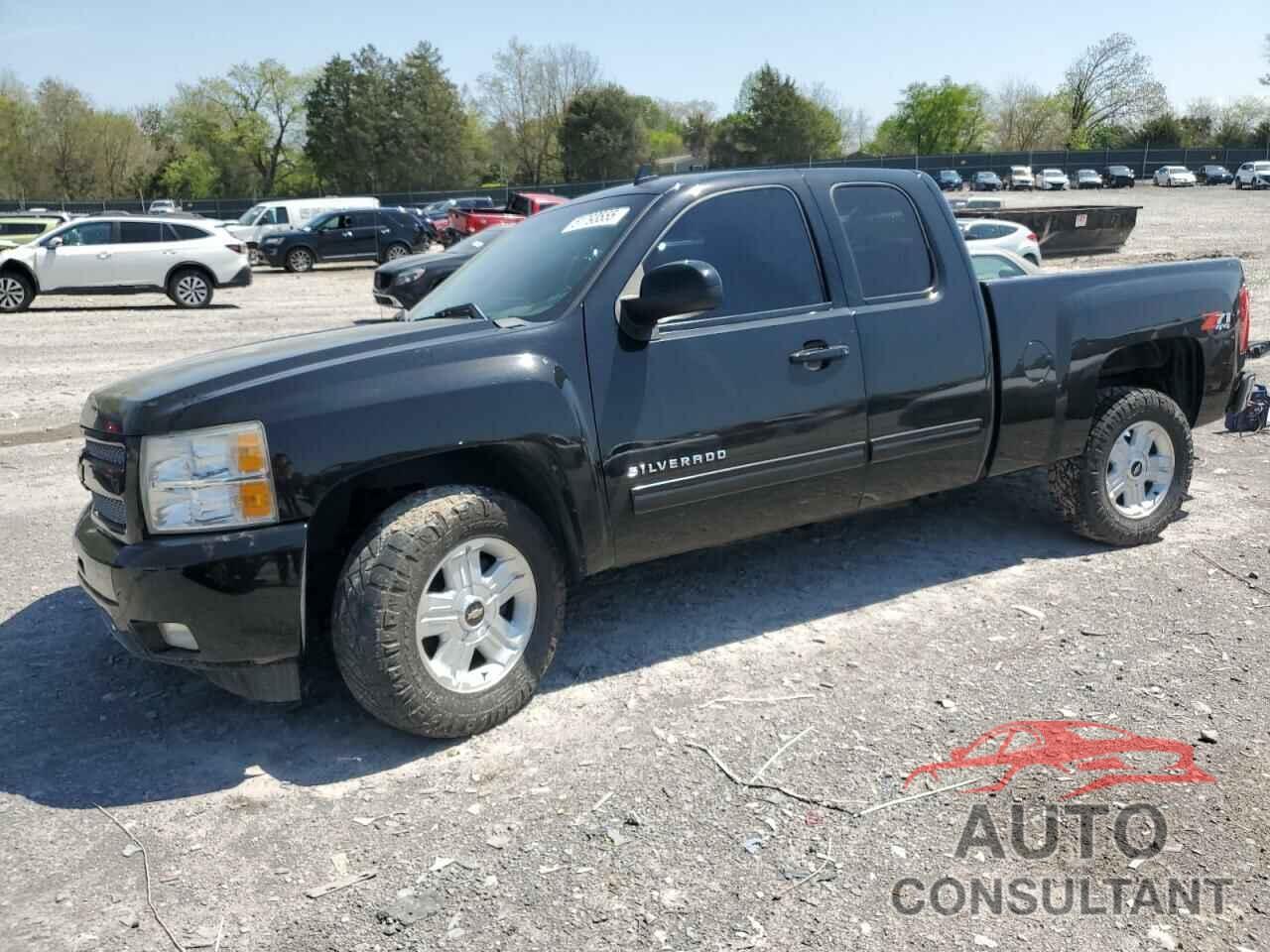 CHEVROLET ALL Models 2009 - 1GCEK29J09Z283600