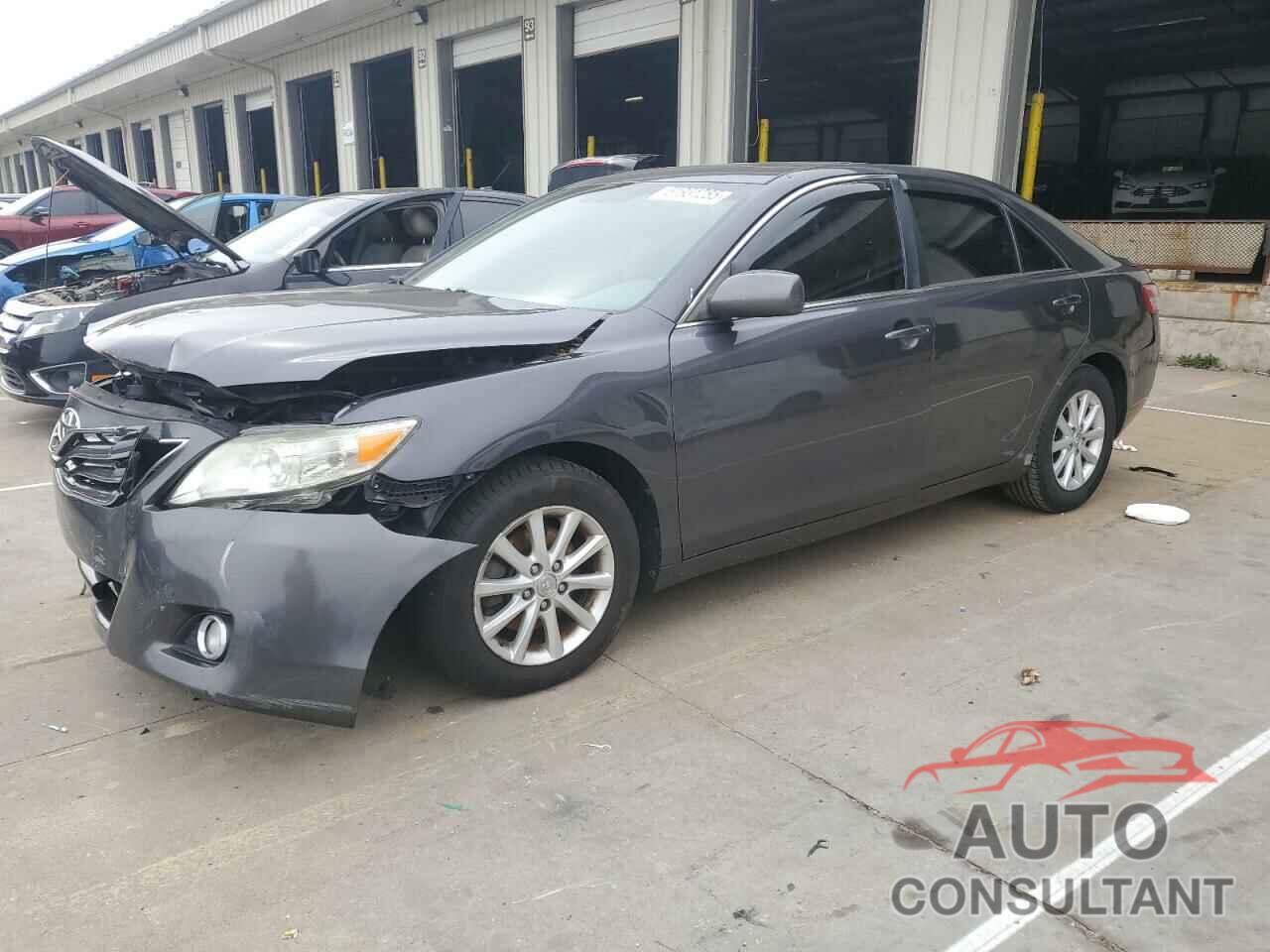 TOYOTA CAMRY 2010 - 4T1BK3EK5AU109655