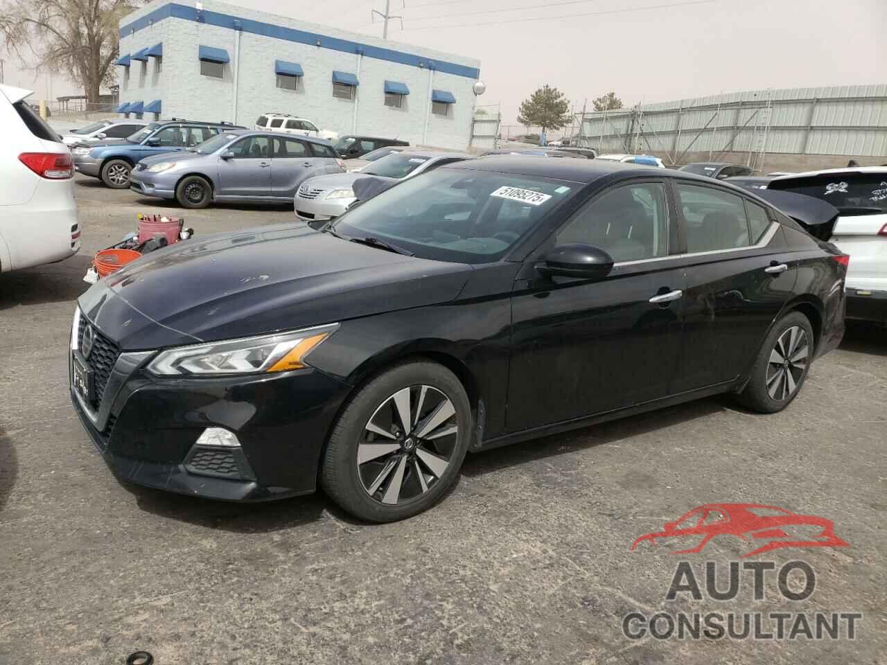 NISSAN ALTIMA 2021 - 1N4BL4DV5MN397880